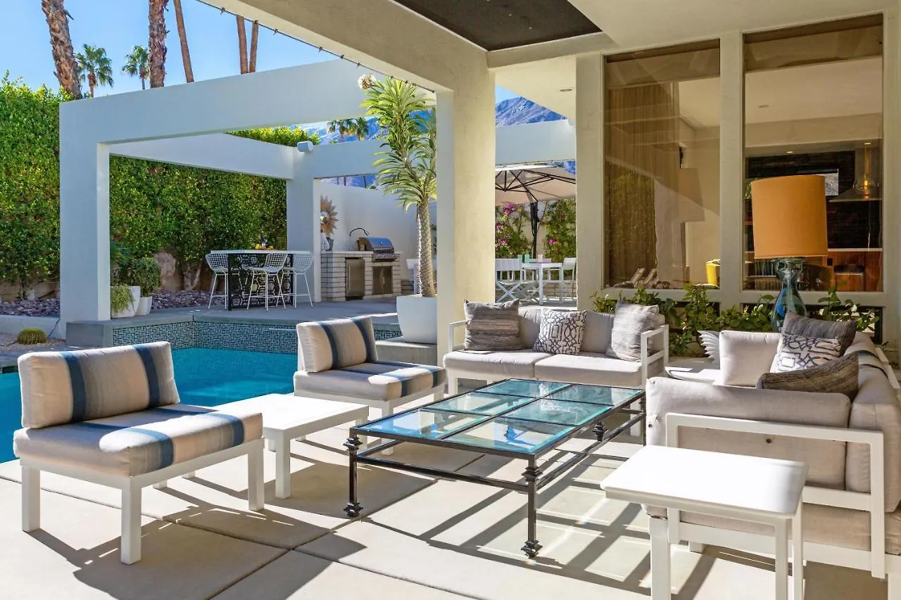 Xoxo Palm Springs By Acme House Company Villa