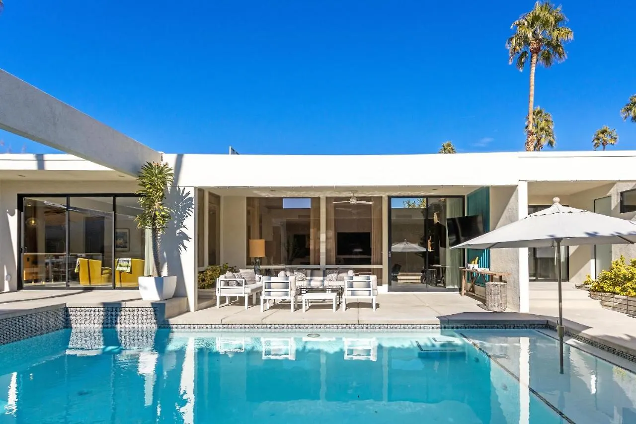 Xoxo Palm Springs By Acme House Company Villa United States