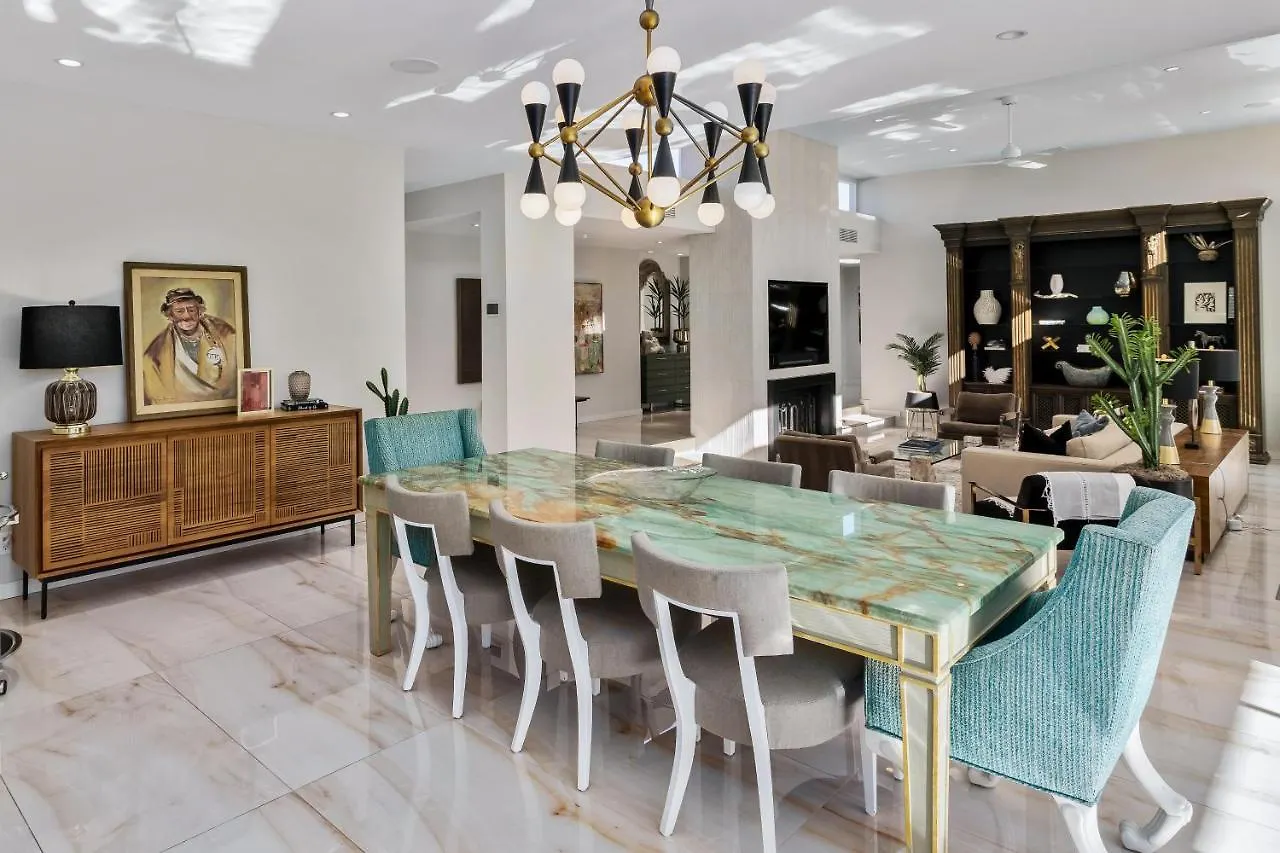 Xoxo Palm Springs By Acme House Company Villa