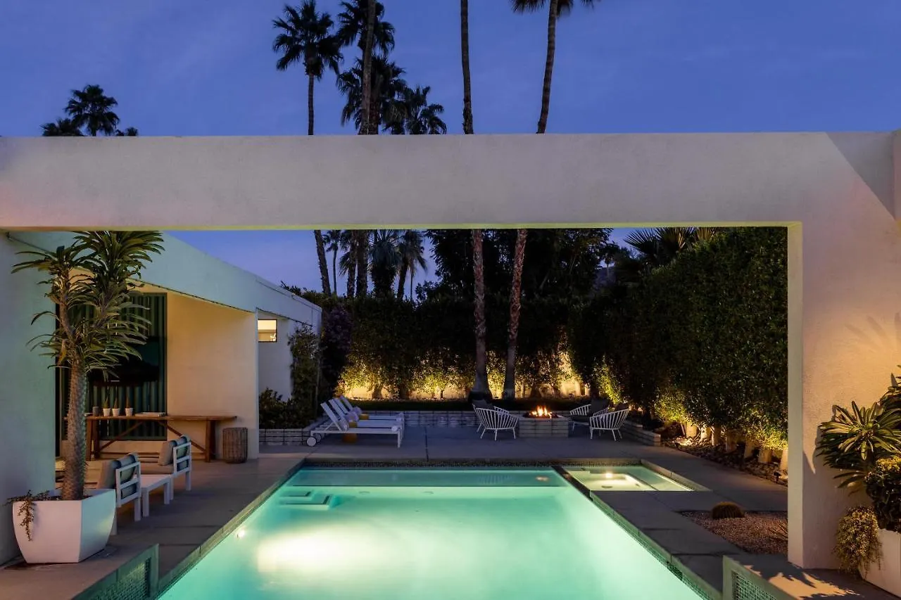 Xoxo Palm Springs By Acme House Company Villa