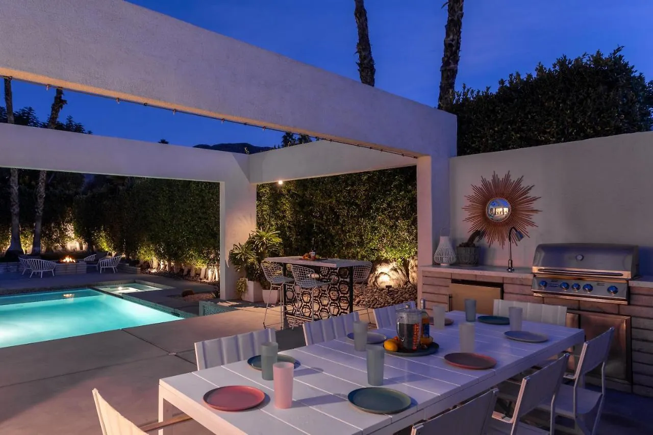 Xoxo Palm Springs By Acme House Company Villa