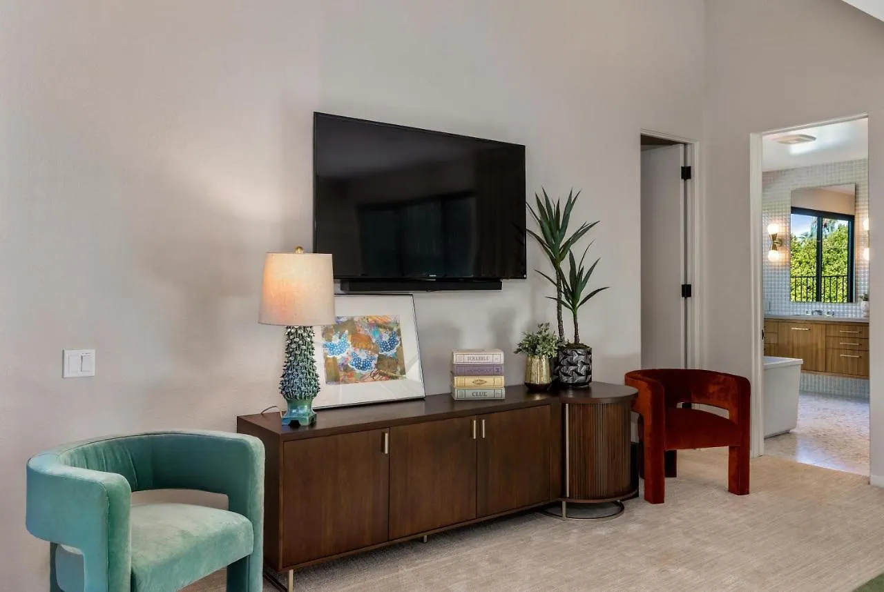 Xoxo Palm Springs By Acme House Company Villa United States