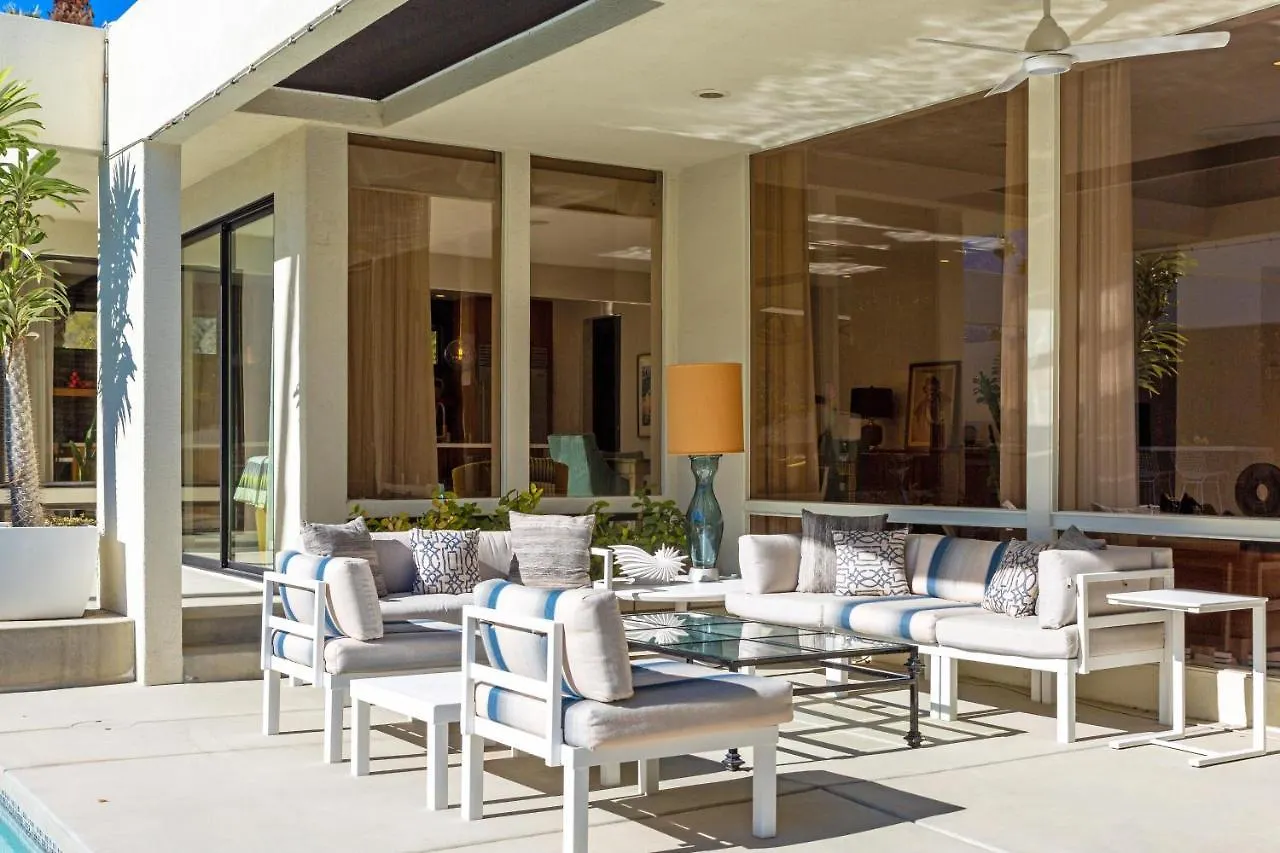 Xoxo Palm Springs By Acme House Company Villa United States