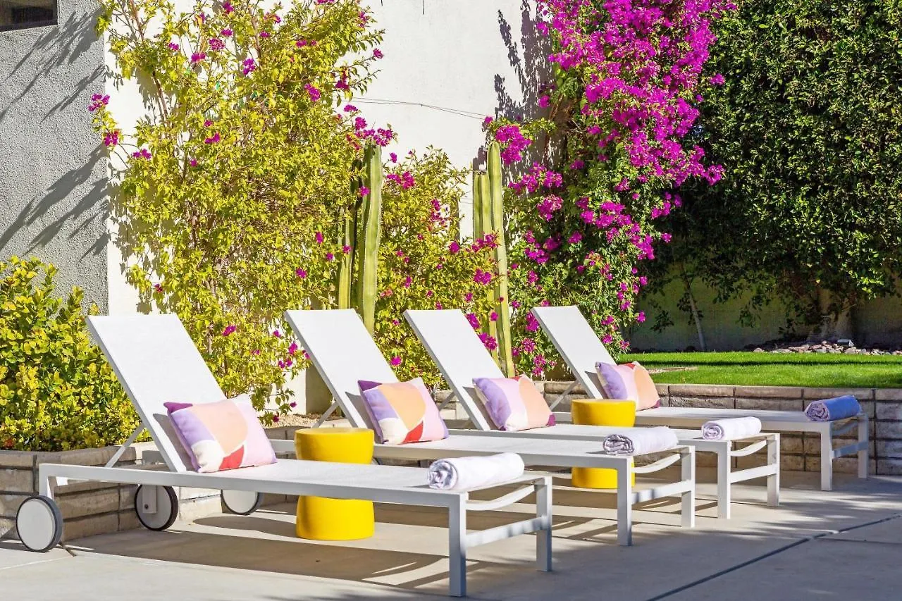 Xoxo Palm Springs By Acme House Company Villa