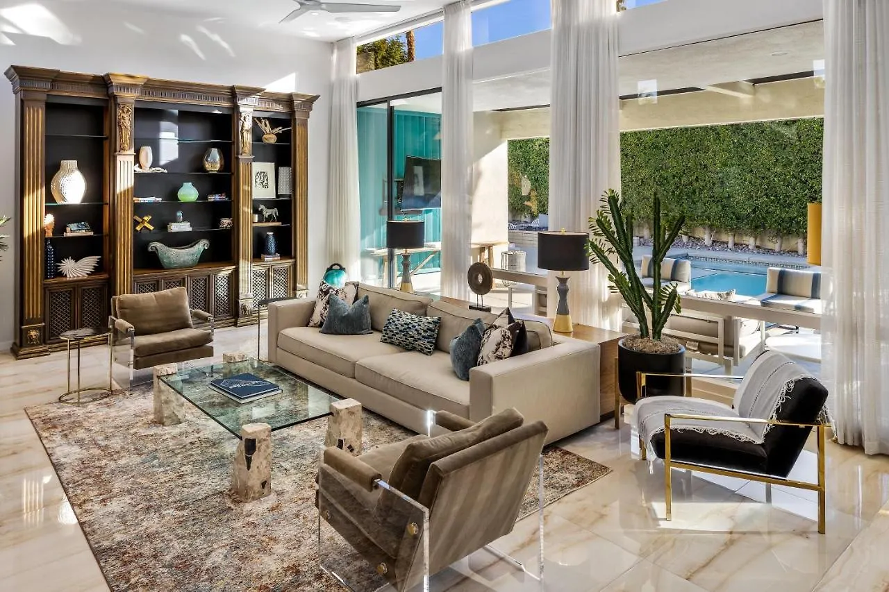 Xoxo Palm Springs By Acme House Company Villa