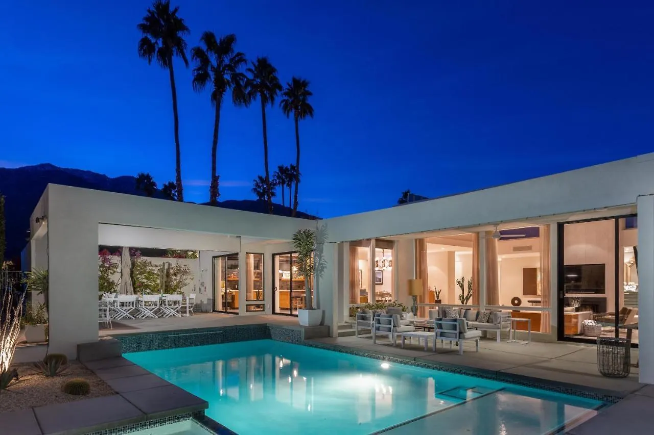 Xoxo Palm Springs By Acme House Company Villa United States