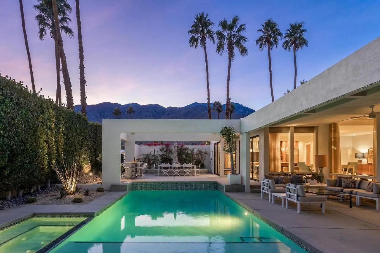 Xoxo Palm Springs By Acme House Company Villa