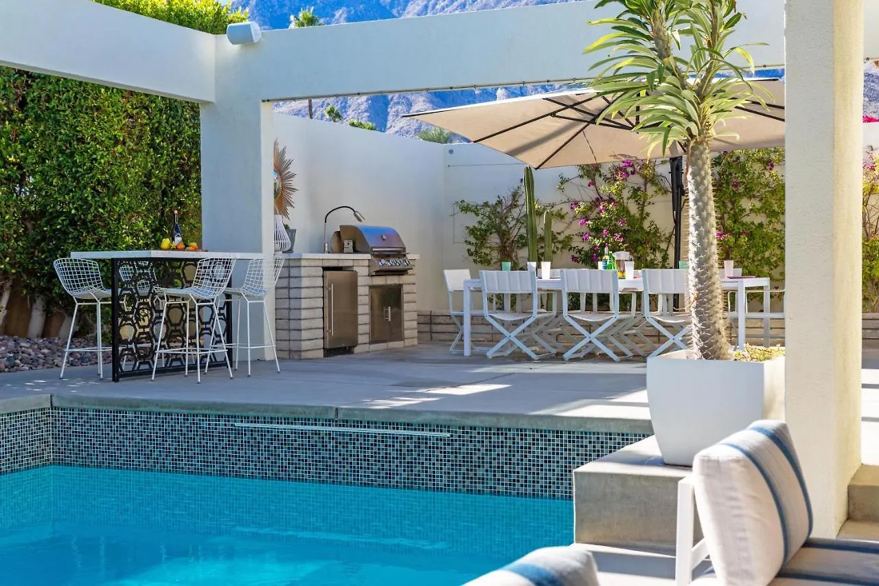 Xoxo Palm Springs By Acme House Company Villa
