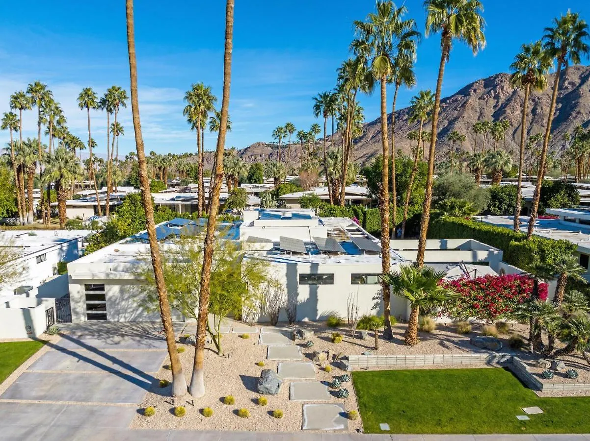 Xoxo Palm Springs By Acme House Company Villa