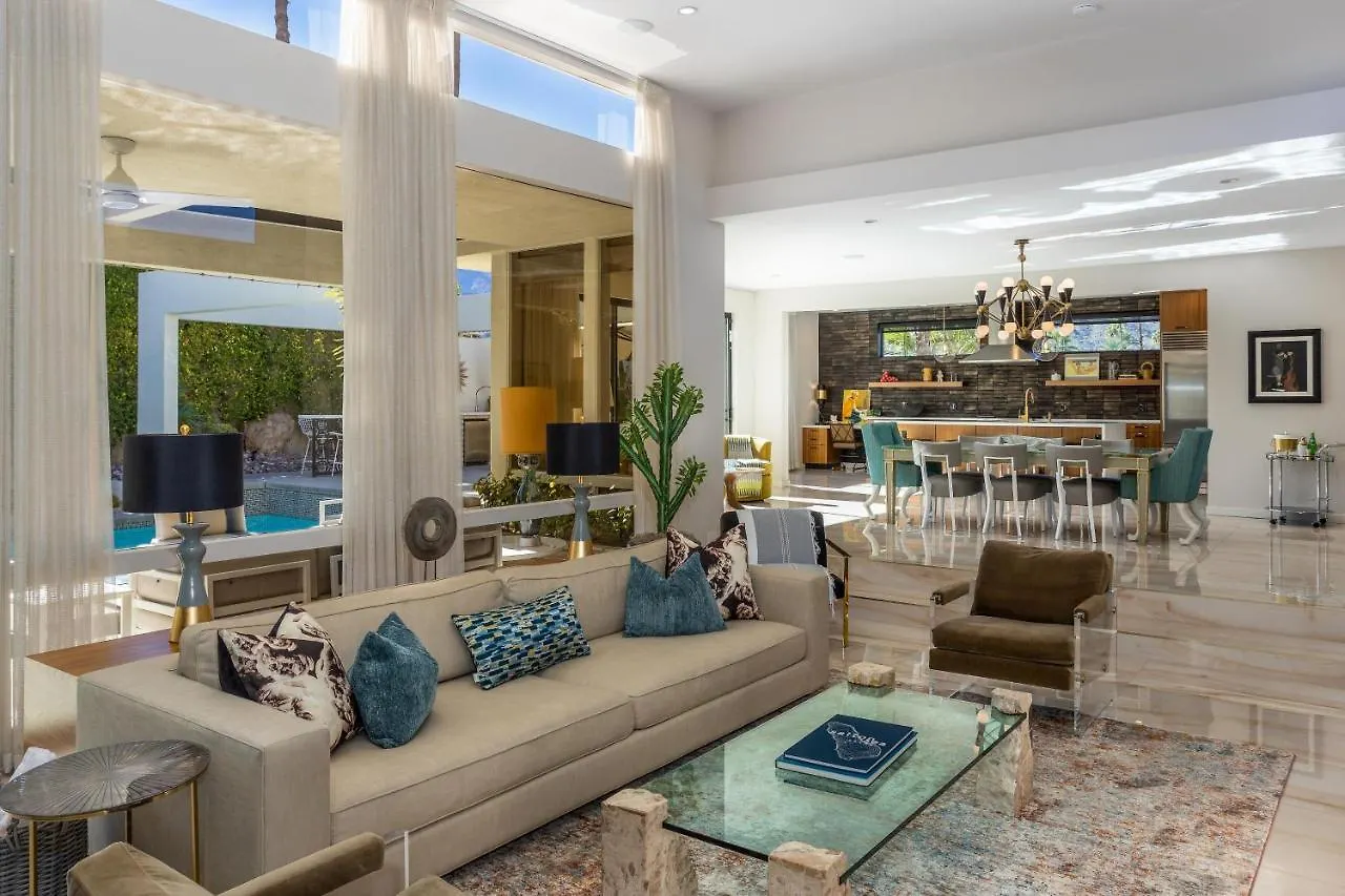 Xoxo Palm Springs By Acme House Company Villa