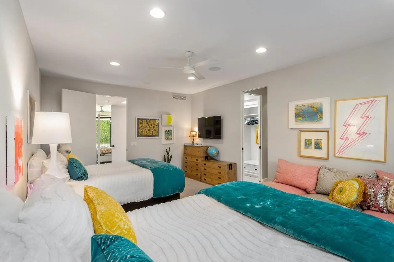 Xoxo Palm Springs By Acme House Company Villa