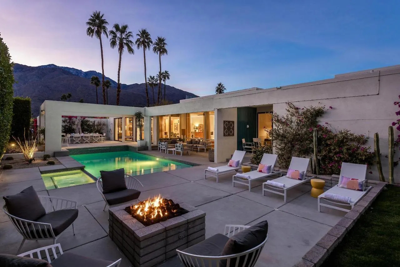 Xoxo Palm Springs By Acme House Company Villa
