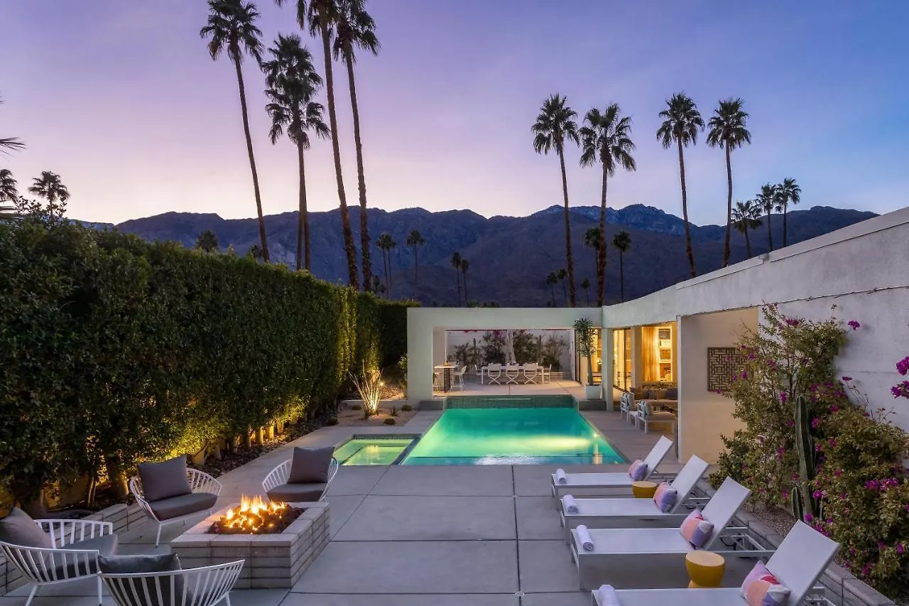 Xoxo Palm Springs By Acme House Company Villa