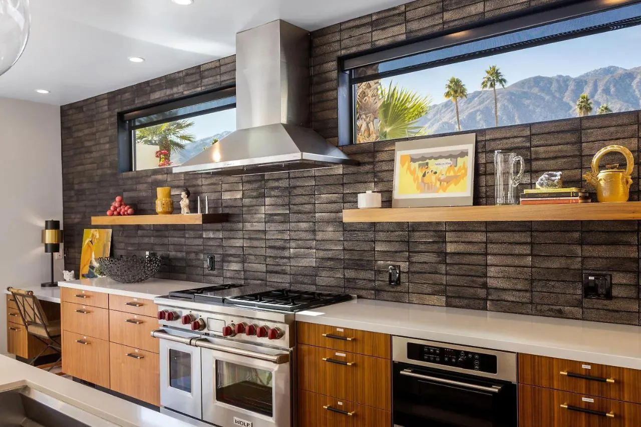 Xoxo Palm Springs By Acme House Company Villa United States